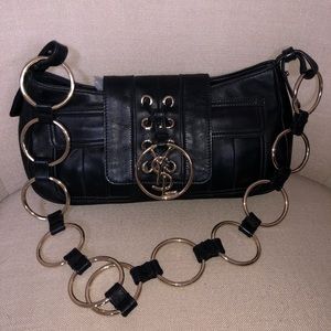 Yves Saint Laurent baguette purse